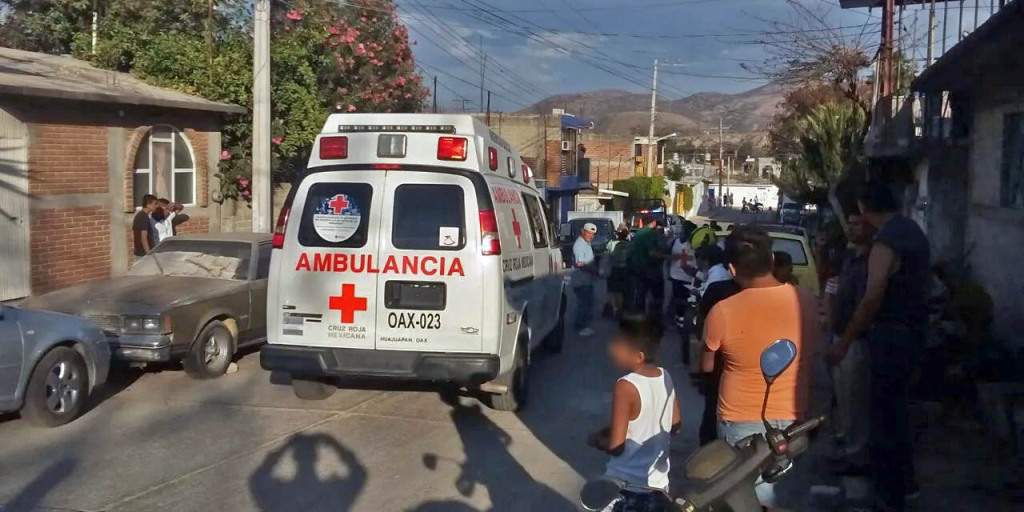 Atropellan a un menor de edad en Huajuapan - El Imparcial de Oaxaca