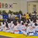 Taekwondoínes presumen sus nuevos grados