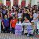 Dejan solas a feministas en Pinotepa