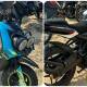 Policía recupera motos robadas en Salina Cruz