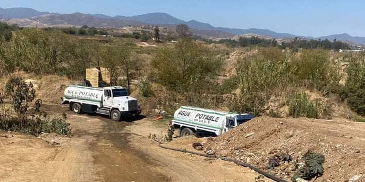 Tardía respuesta de gobiernos a crisis hídrica y de incendios: COAO | El Imparcial de Oaxaca