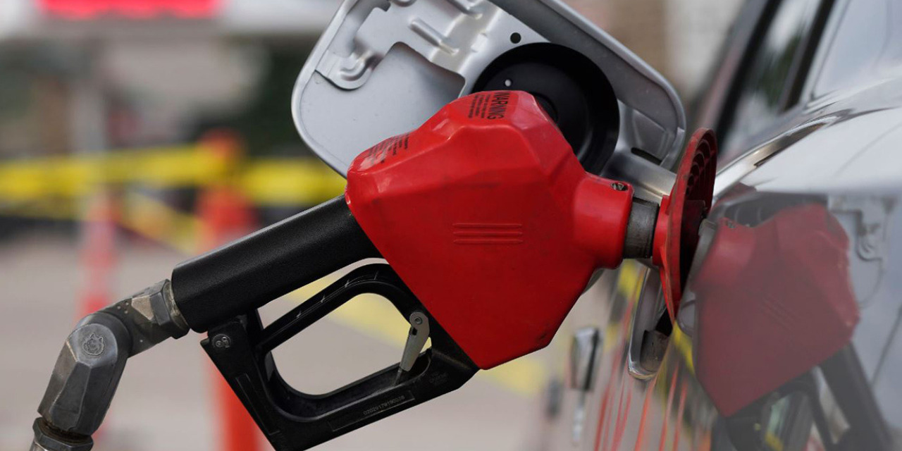 ¡Tanque lleno! Gasolina magna inicia el mes de marzo con apoyo al IEPS
