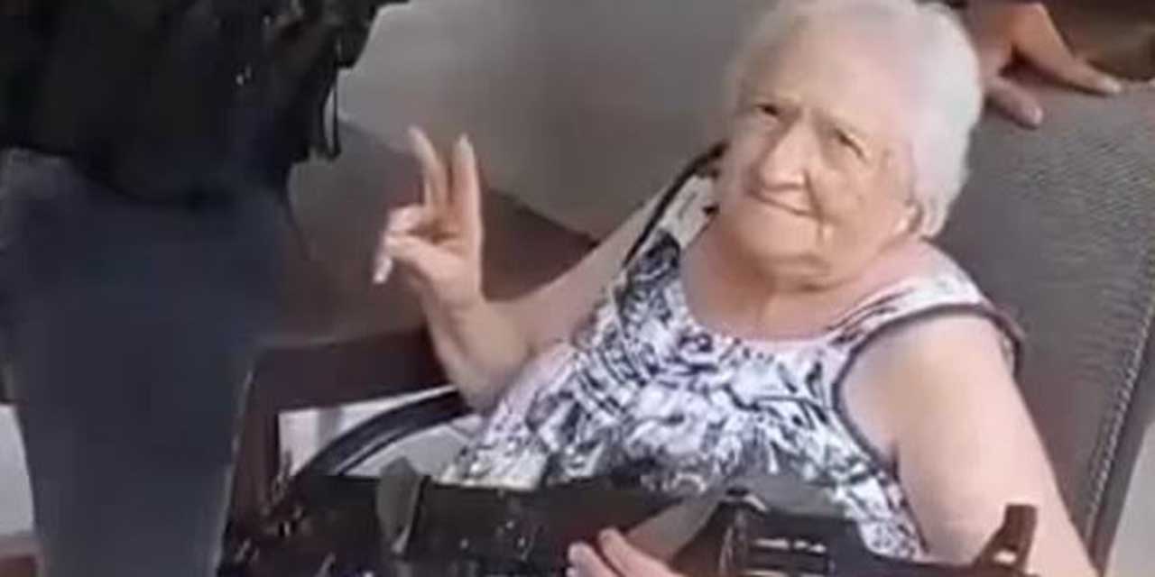 Anciana argentina se salva de ser secuestrada en Israel al mencionar a Messi