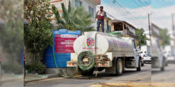 Foto: Gobierno del Estado // Los hidrantes de Soapa son insuficientes.