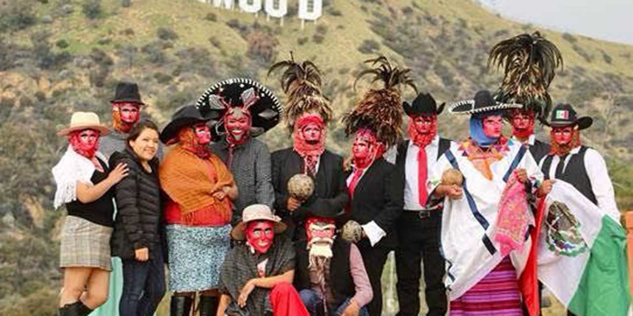 Oaxaqueños organizan el primer Carnaval Indígena en California, Estados Unidos | El Imparcial de Oaxaca
