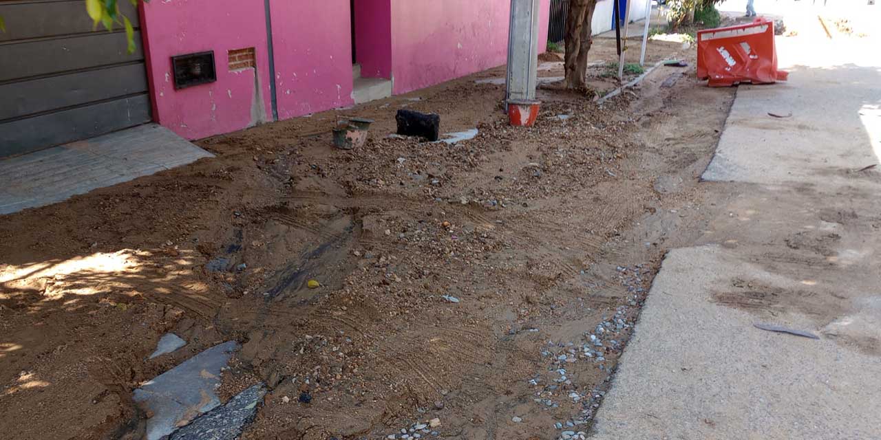 Deja lluvia daños menores en la ciudad | El Imparcial de Oaxaca
