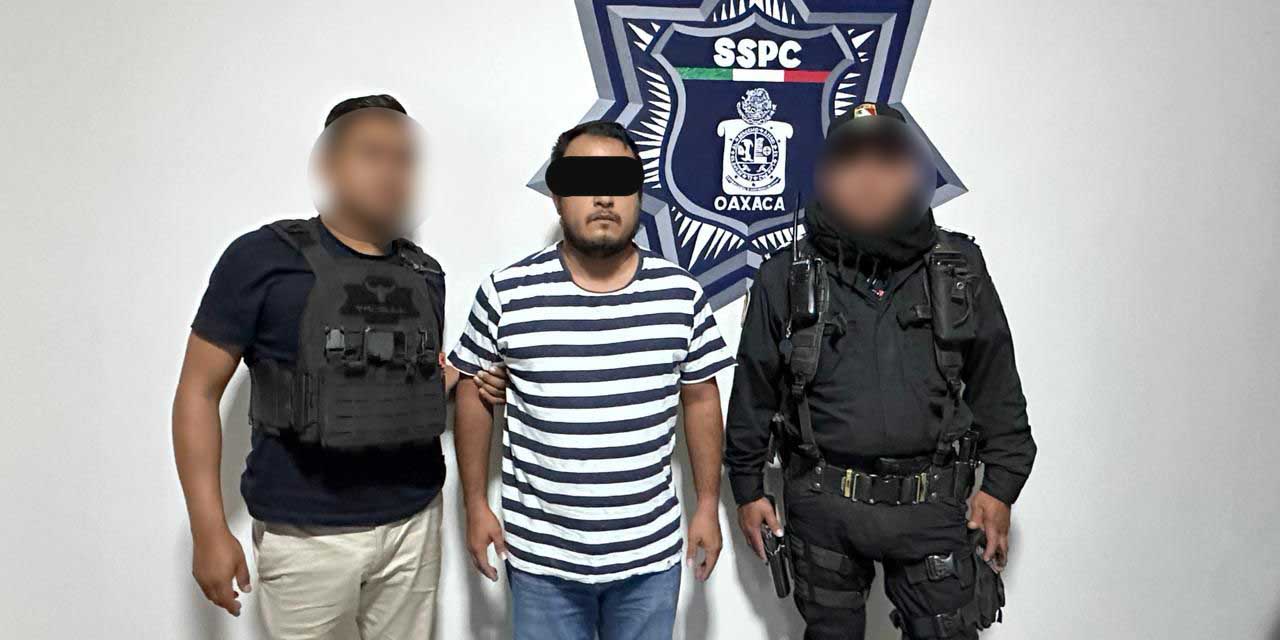 Arrestan en Telixtlahuaca a presunto implicado en caso de Pederastia en Arriaga, Chiapas | El Imparcial de Oaxaca
