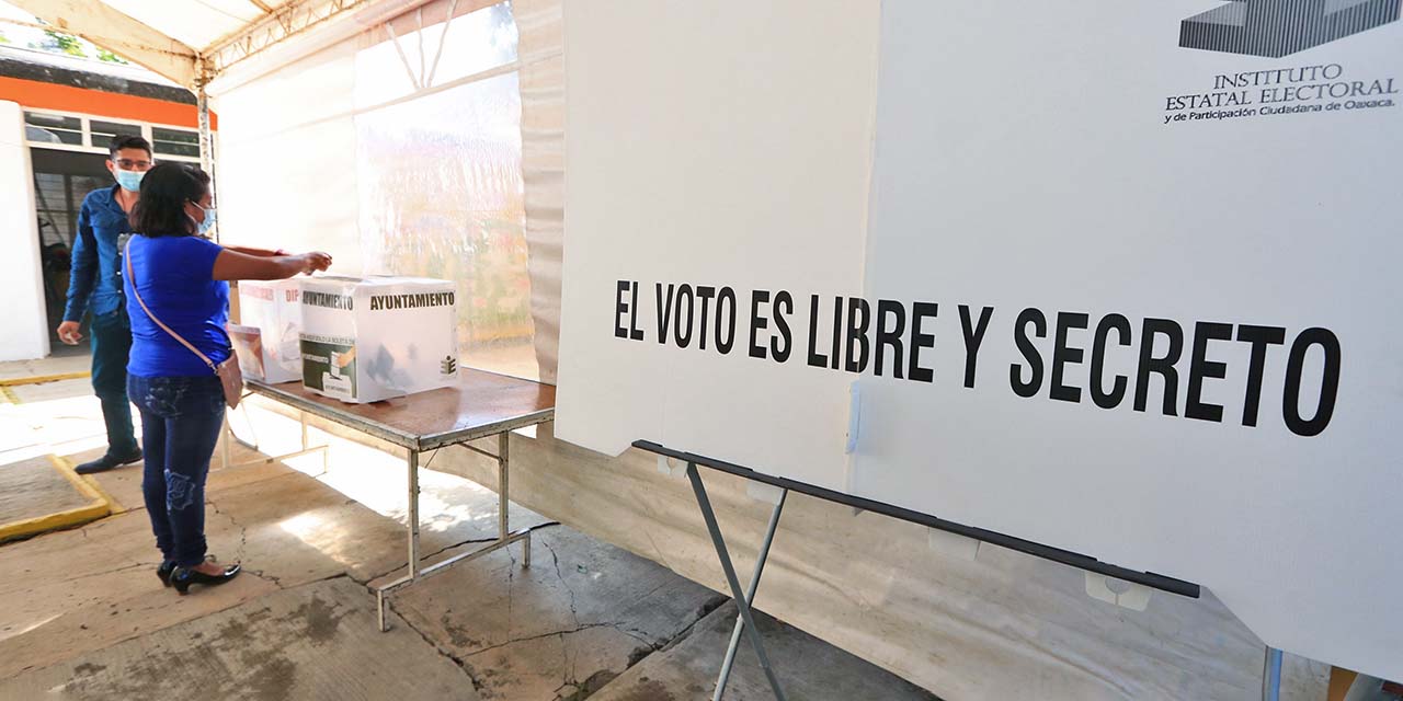 Foto: Adrián Gaytán // Inicia el camino a las definiciones políticas en México y el estado.