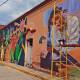 Llega a su fin cuarta edición del Festival del Mural en Cuicatlán