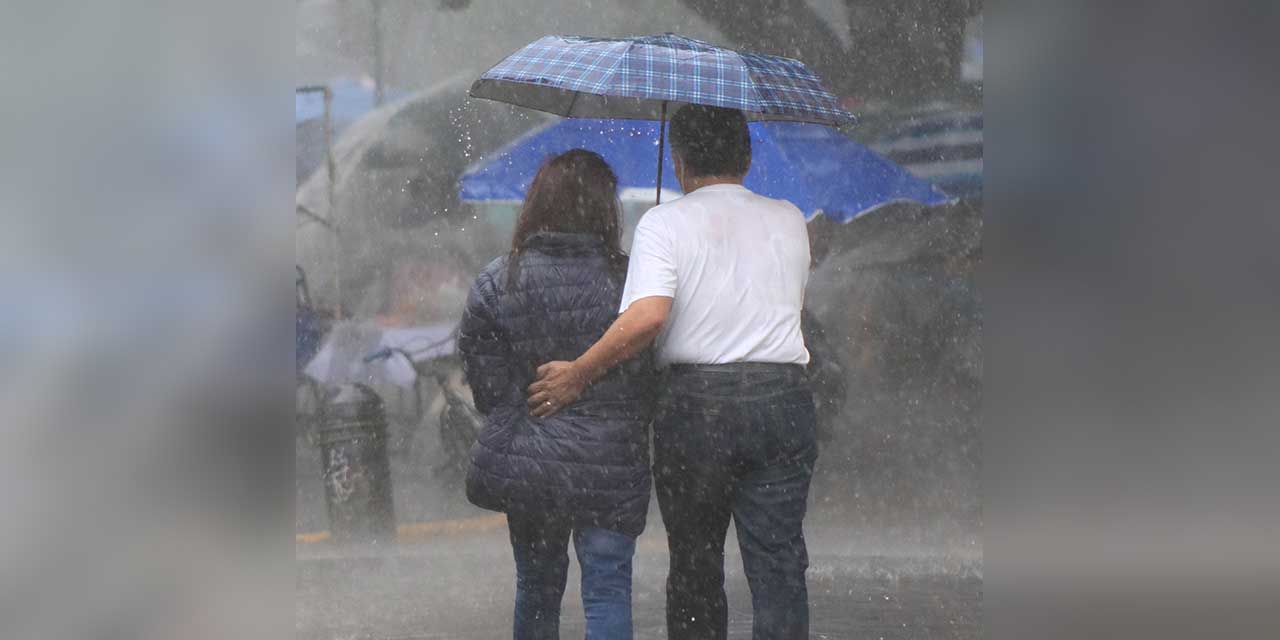 El clima hoy martes 19 de marzo: Lluvias fuertes despiden al invierno | El Imparcial de Oaxaca