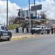 Movilización policiaca por balacera cerca del Puente de Tehuantepec