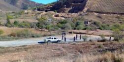 Los presuntos homicidas pertenecen a un grupo delincuencial dedicado al despojo de tierras en la región de Ocotlán.