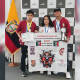 Estudiantes del CBTIS 26 triunfan en Robomatrix-Ecuador