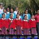 Gana escolta de primaria de Huautla fase regional