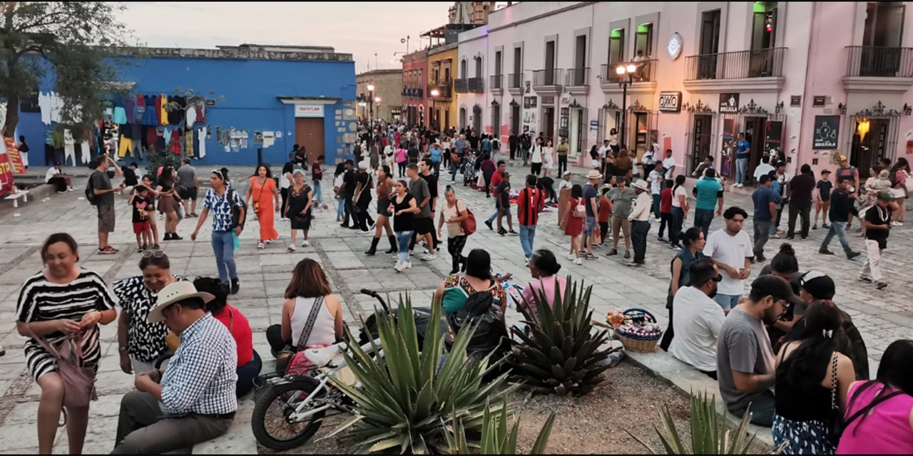 Puerto Escondido atracción de turistas; “se saltan” a Oaxaca | El Imparcial de Oaxaca