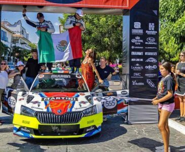 La primera edición del Rally Hecho en México tuvo buena respuesta.