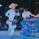 Lista, pareja que bailará el Jarabe Mixteco en la Guelaguetza 2024