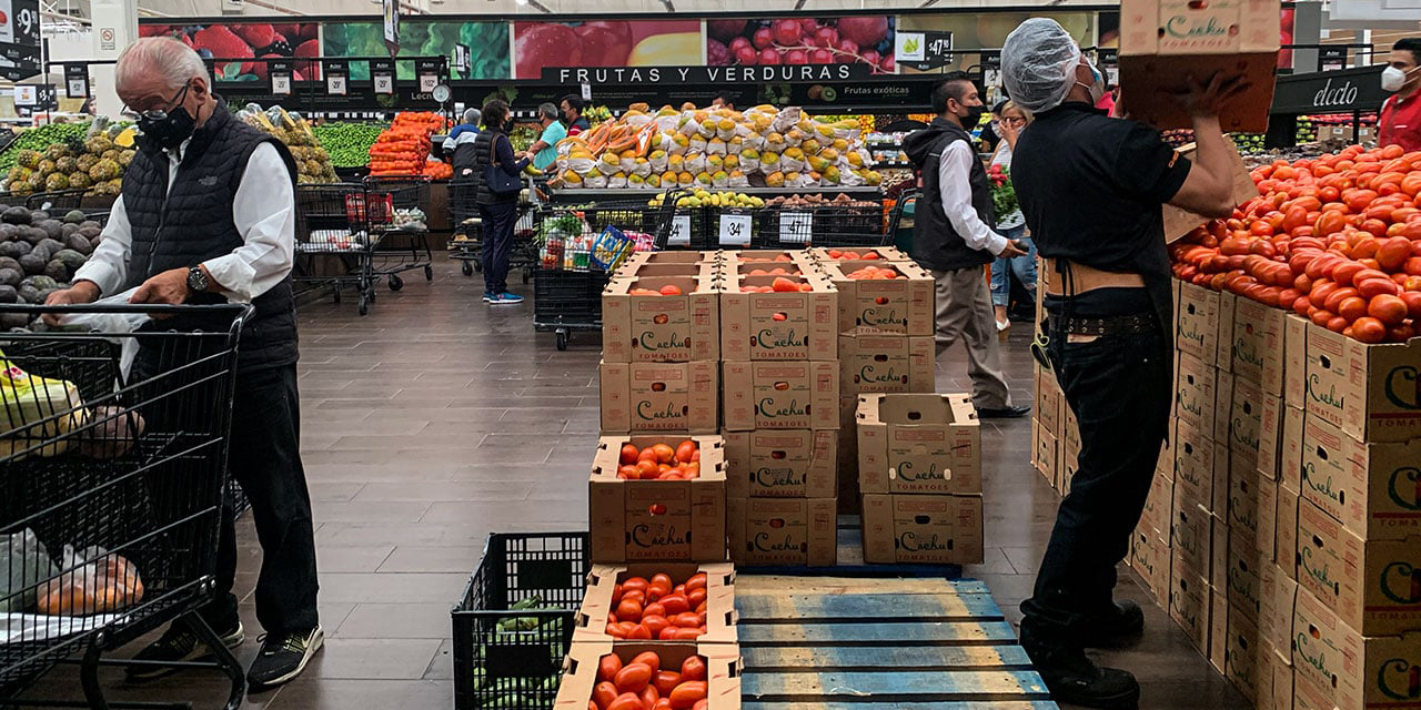 Argentina registra la tasa de inflación más alta del mundo