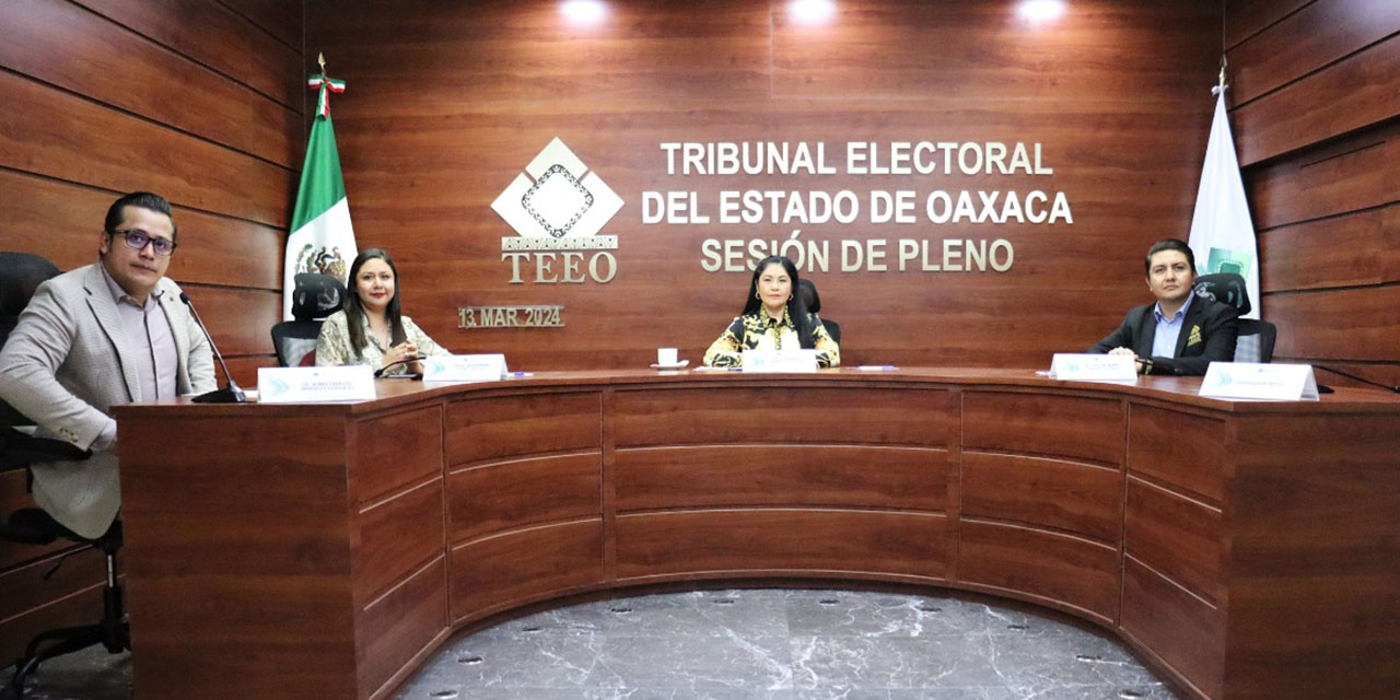 Palomea el TEEO proceso interno del PT en Oaxaca | El Imparcial de Oaxaca
