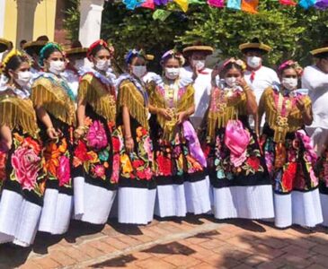 Ya se prepara el “Encuentro Mesoamericano de la Danza” Guendaliza’a 2024.