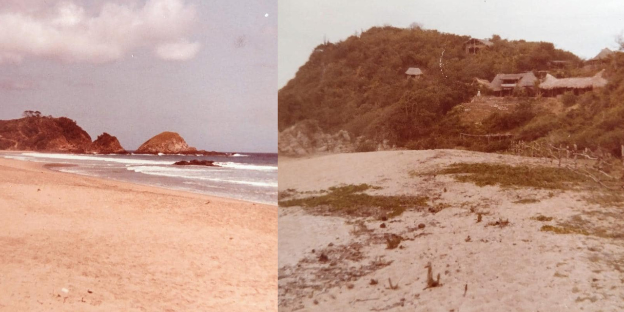 Zipolite: History, tradition and nudism on the Oaxaca Coast |  The Impartial of Oaxaca