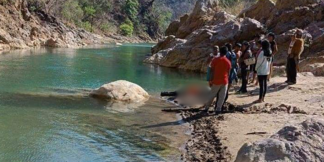 Muere ahogado intentando salvar a una mujer de un río | El Imparcial de Oaxaca