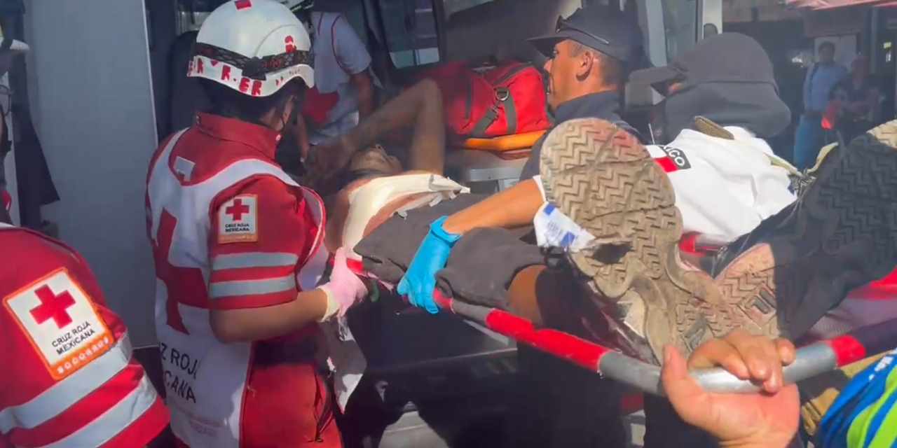 Resulta apuñalado durante una riña | El Imparcial de Oaxaca
