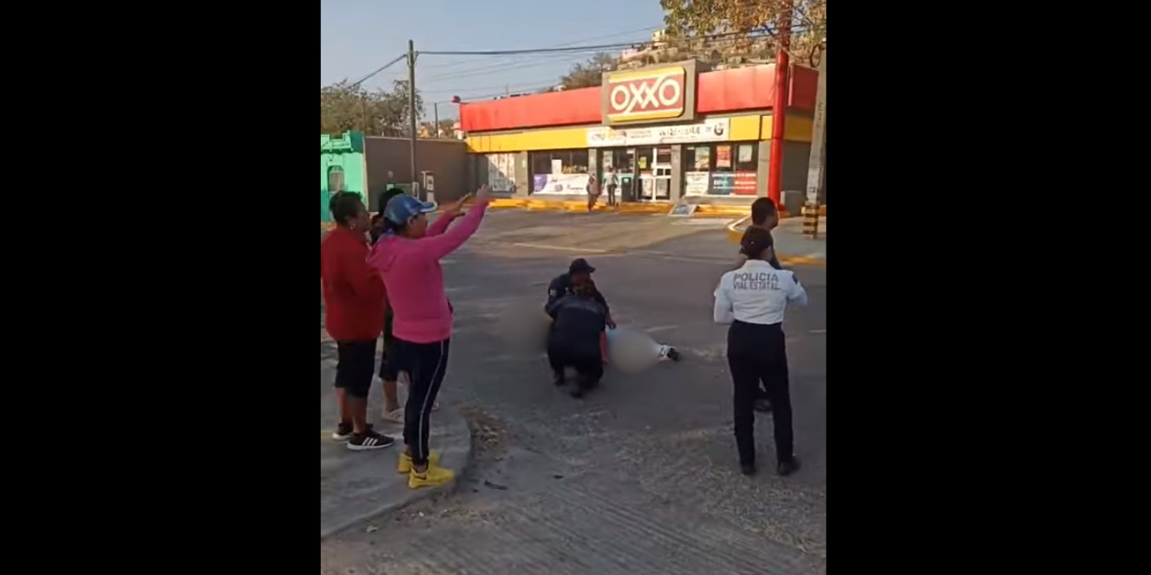 Atropella a peatón y se da a la fuga en Salina Cruz | El Imparcial de Oaxaca