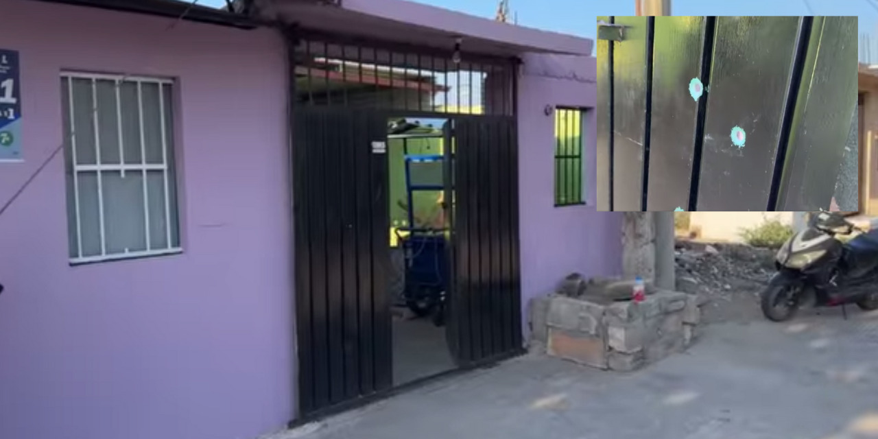 Balean casa en la ciudad de Juchitán | El Imparcial de Oaxaca