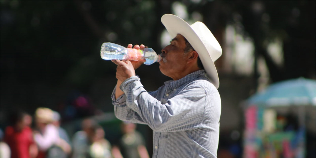 Impacta calor en Oaxaca, solo 7% de probabilidad de lluvias | El Imparcial de Oaxaca