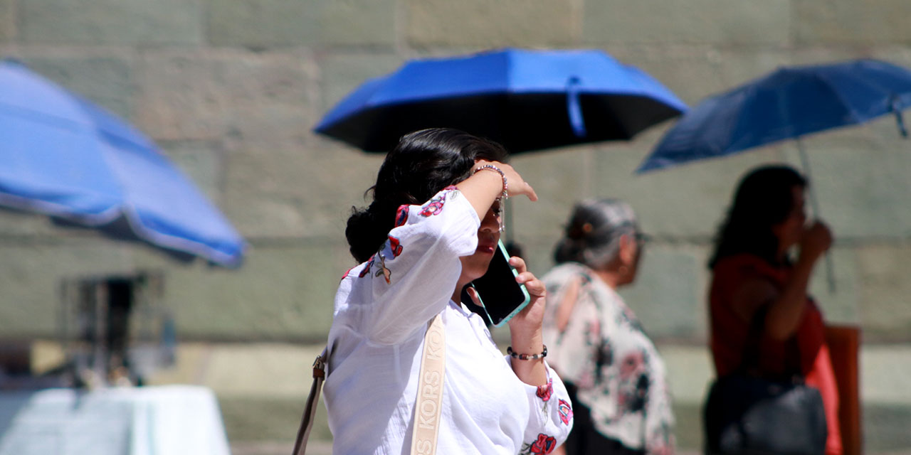 Deshidratación y golpe de calor, riesgo de exposición al Sol | El Imparcial de Oaxaca