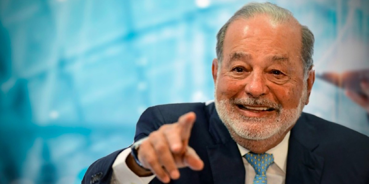 Carlos Slim sale del “top ten” de multimillonarios según índice Bloomberg | El Imparcial de Oaxaca