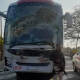 Colisionan autobuses en el tramo Juchitán-La Ventosa