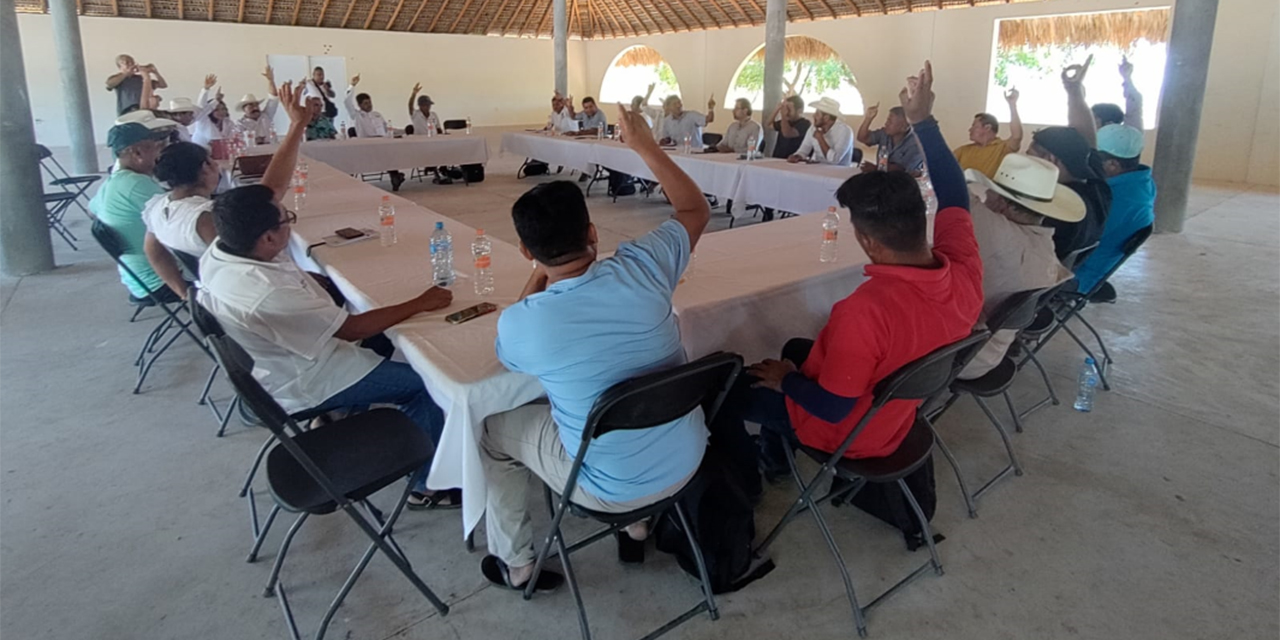 Comuneros de Tonameca denuncian presuntos actos de corrupción en el RAN | El Imparcial de Oaxaca