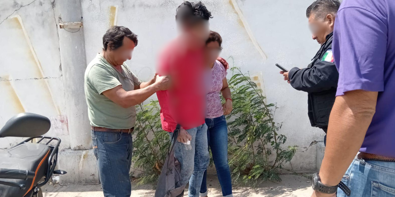 Derrapa y resulta severamente lesionado en Juchitán | El Imparcial de Oaxaca