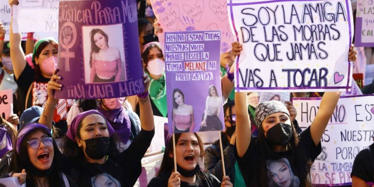 8M: ¿Cuál es la diferencia entre un feminicidio y un homicidio? | El Imparcial de Oaxaca