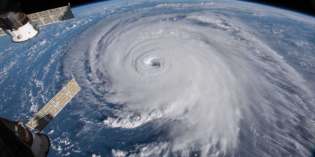 Aletta, el primer huracán del 2024 en el Pacífico | El Imparcial de Oaxaca