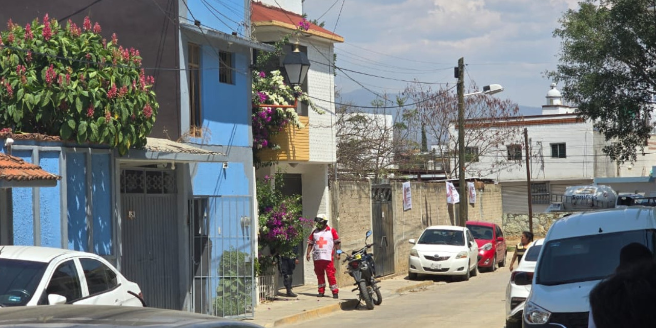 Torturado a muerte en casa de Santa Lucía del Camino | El Imparcial de Oaxaca