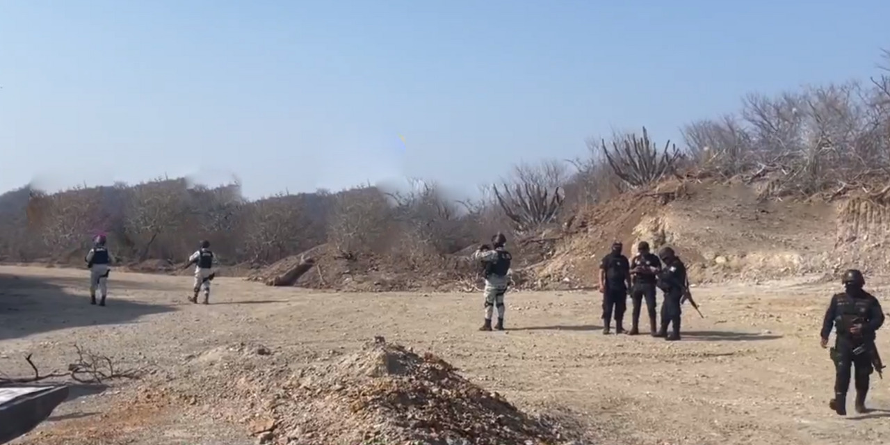 Hallan tres cadáveres putrefactos en el Istmo | El Imparcial de Oaxaca