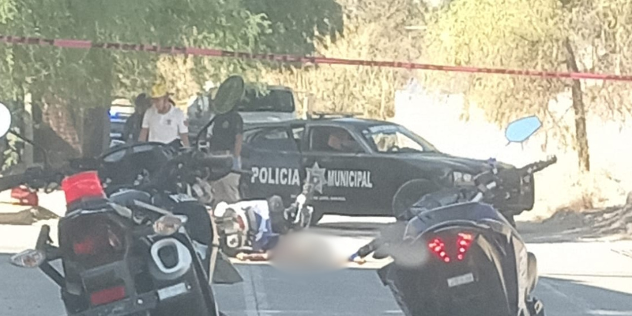 Matan a balazos a hombre en moto en Huajuapan | El Imparcial de Oaxaca