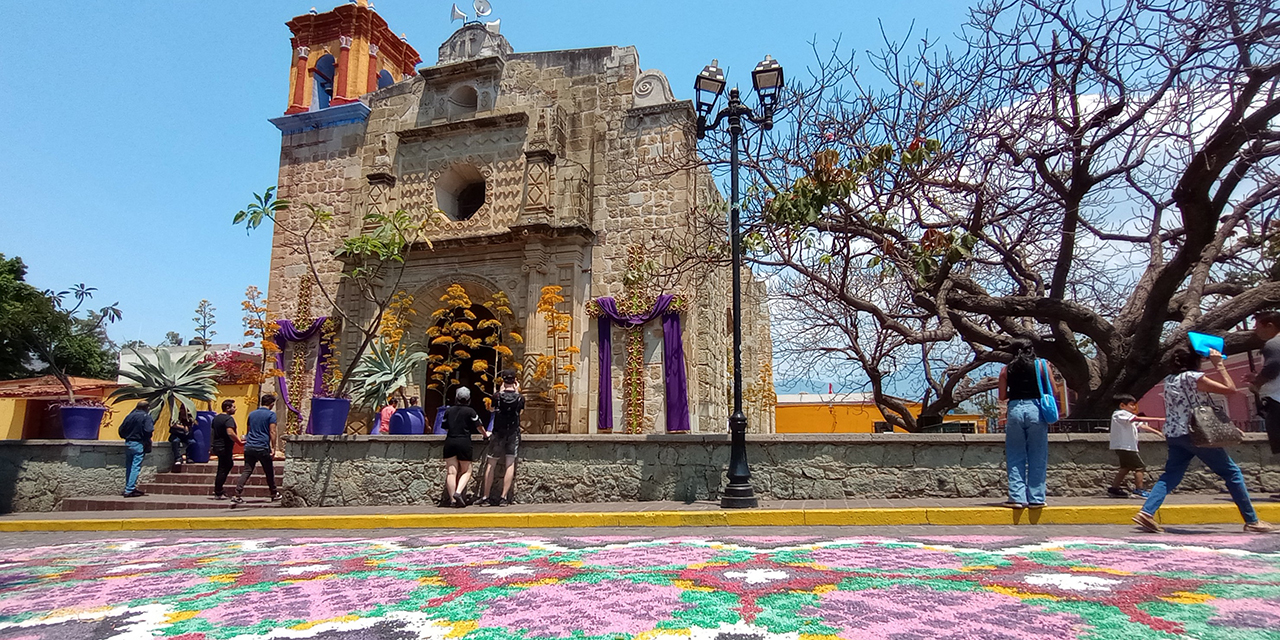 Jalatlaco: carencias y problemas empañan la magia del barrio | El Imparcial de Oaxaca