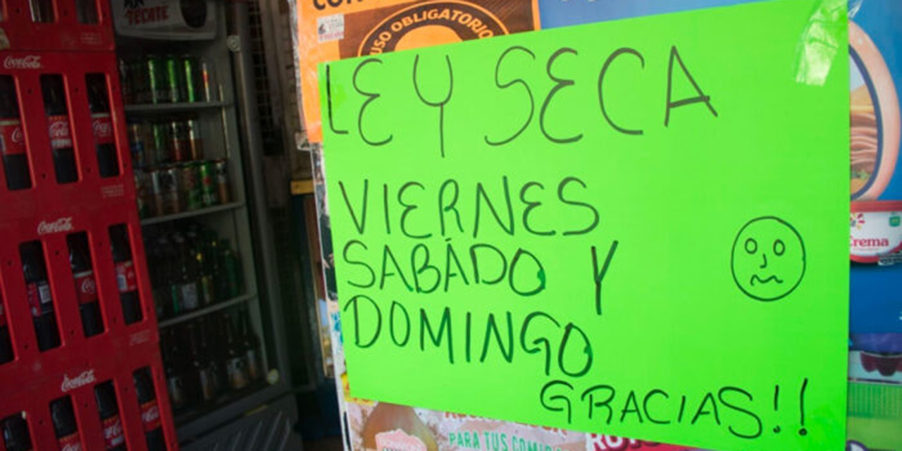 ¿Qué alcaldías tendrán Ley Seca en Semana Santa 2024 en CDMX? | El Imparcial de Oaxaca