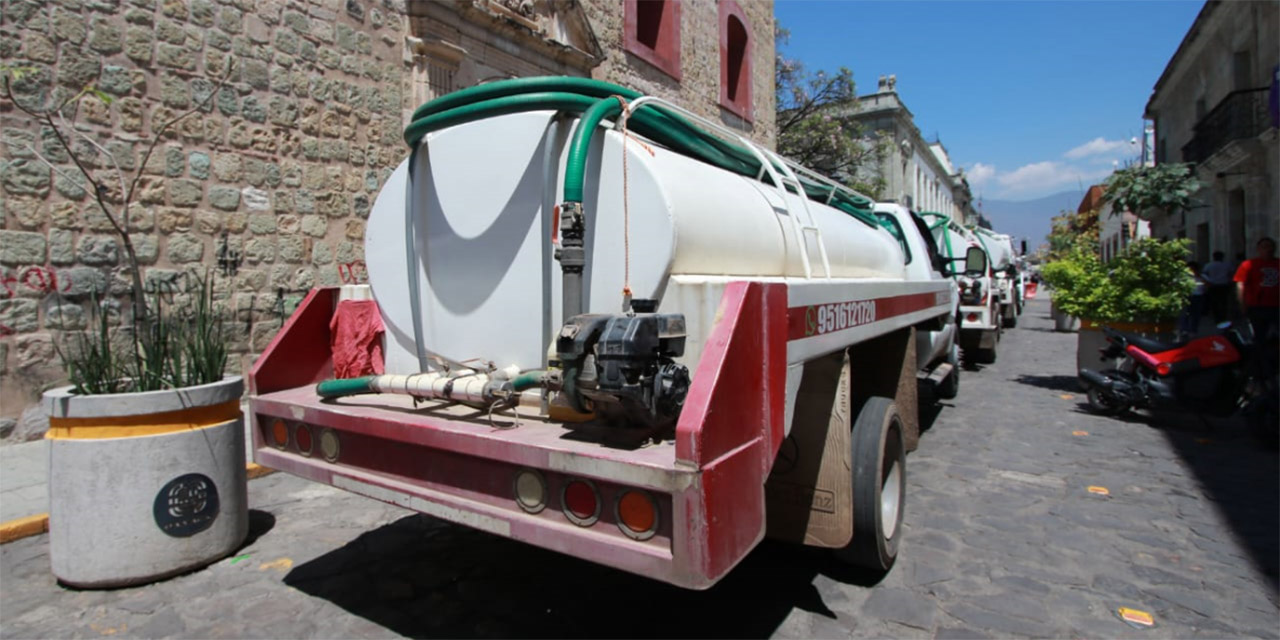 Alcanza escasez de agua a oficinas municipales | El Imparcial de Oaxaca