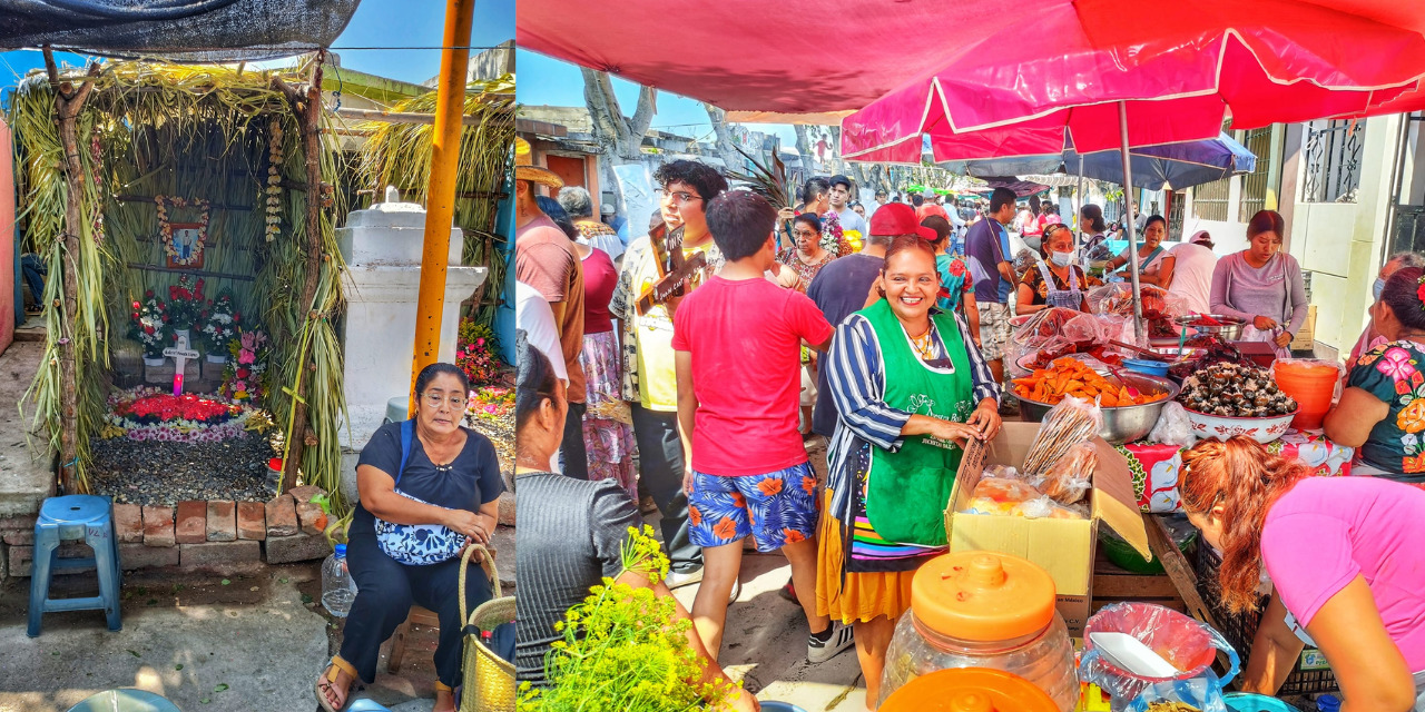 ¡Celebración ancestral en Juchitán! Colorido Domingo de Ramos | El Imparcial de Oaxaca