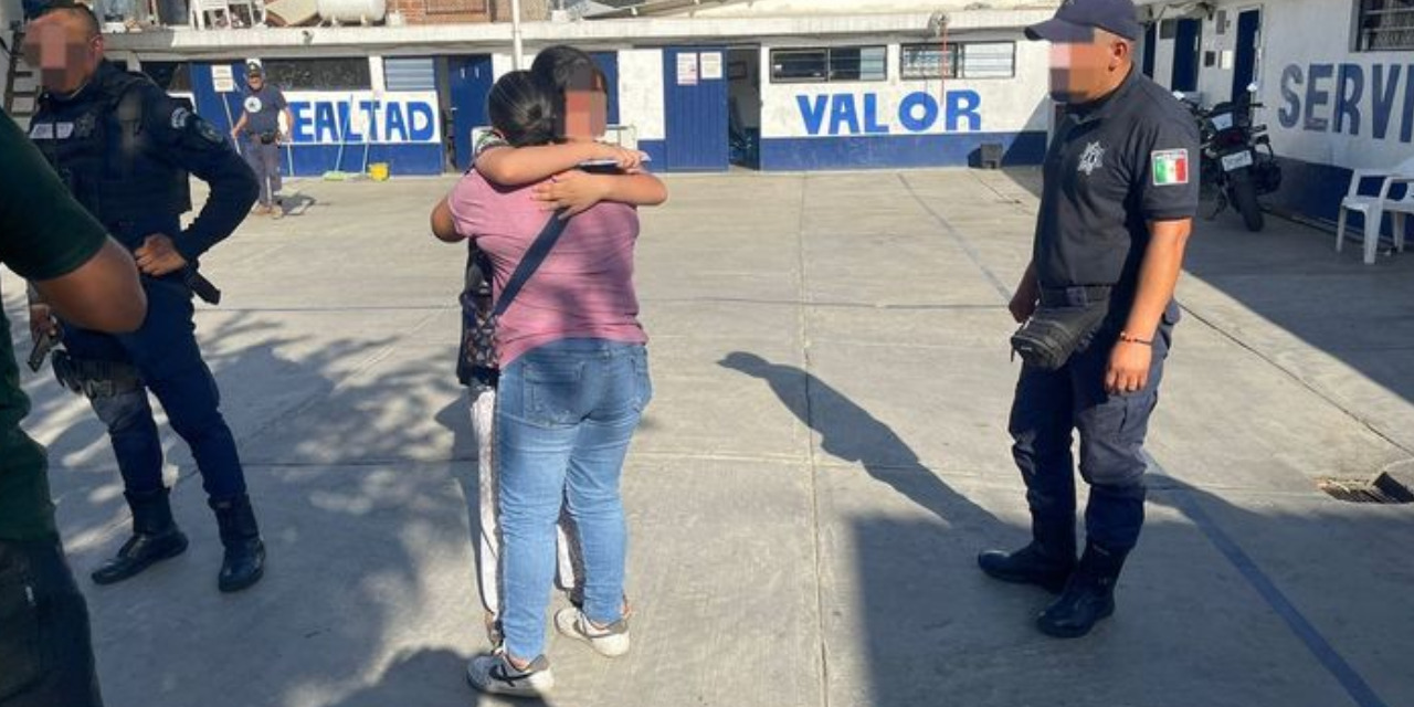 Rescatan a niña víctima de secuestro virtual en Oaxaca | El Imparcial de Oaxaca