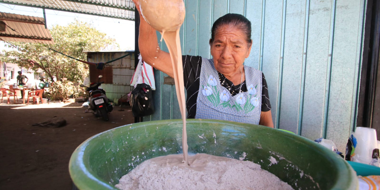 El Tejate: Antigua bebida ceremonial de Oaxaca al alcance de todos | El Imparcial de Oaxaca