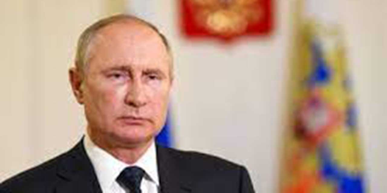 Vladimir Putin seguirá siendo el líder de Rusia por seis años más.