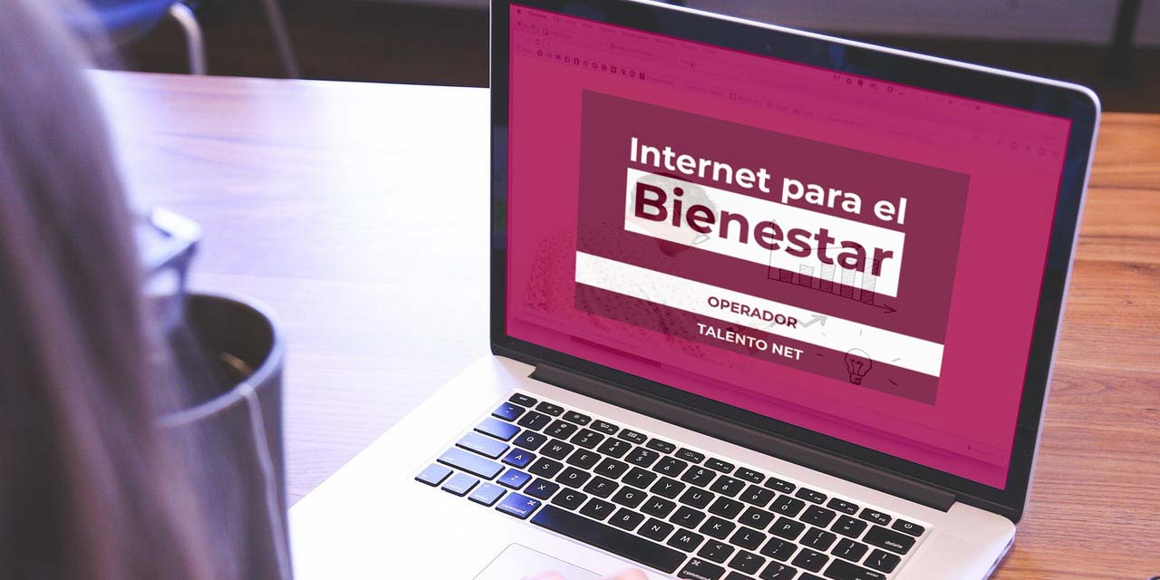 Foto: ilustrativa // El Internet Bienestar arribó a Oaxaca en el 2023.