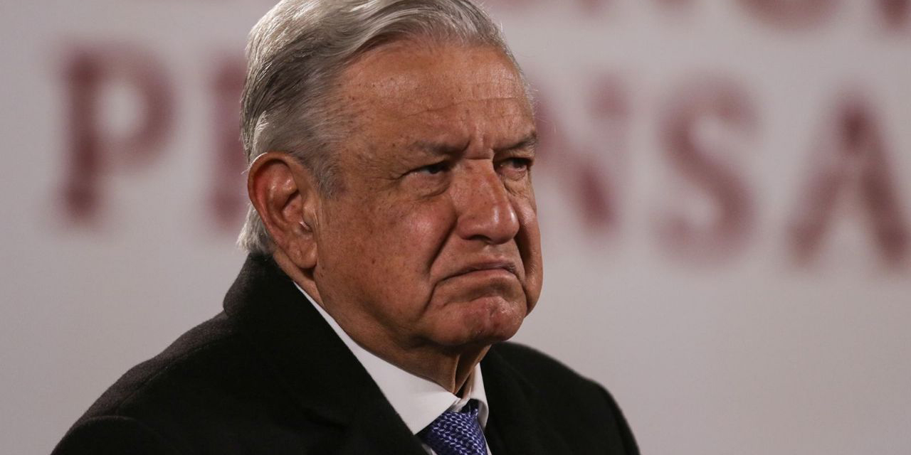 López Obrador es superado por Javier Milei en encuesta de Morning Consult | El Imparcial de Oaxaca