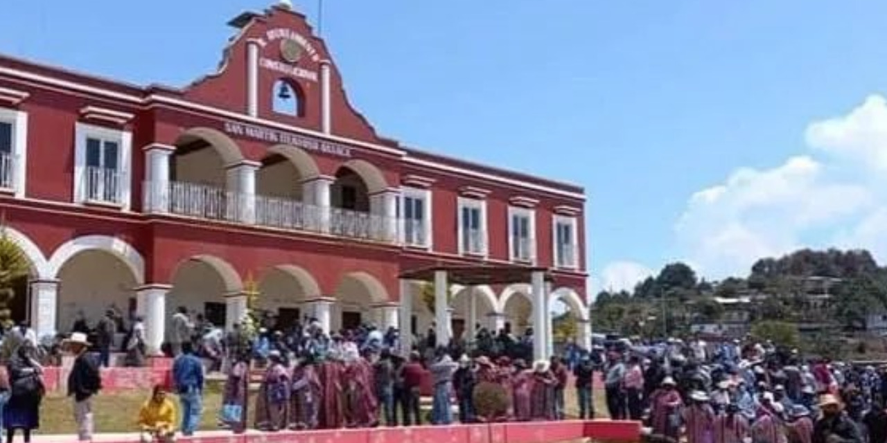 Se desata la violencia en San Martín Itunyoso | El Imparcial de Oaxaca